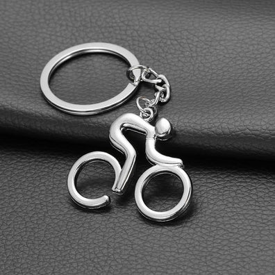 Llavero ciclista